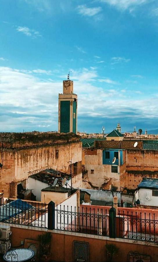 Maison Olga - Ancienne Medina Hotel Meknes Exterior photo